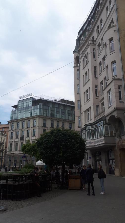 Appartement Flat Near Plac Zbawiciela, In Heart Of Varsovie Extérieur photo