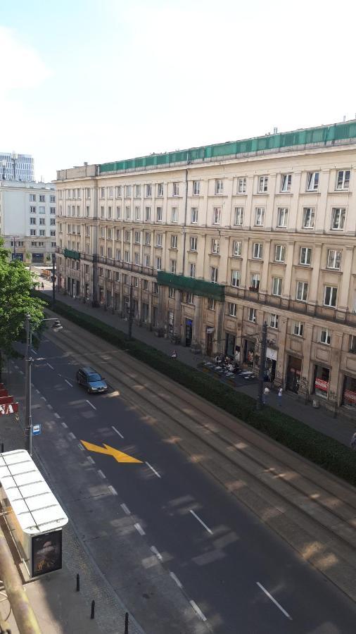 Appartement Flat Near Plac Zbawiciela, In Heart Of Varsovie Extérieur photo