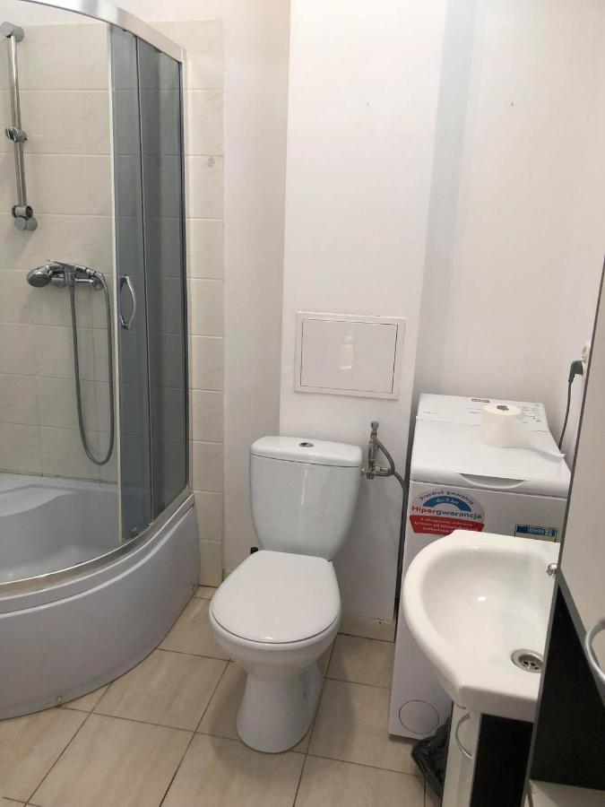 Appartement Flat Near Plac Zbawiciela, In Heart Of Varsovie Extérieur photo